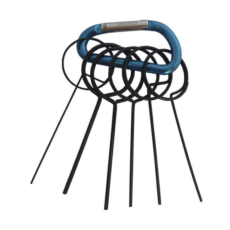 9902 | JUEGO DE LLAVES PARA TENSAR CORREAS - 6 PZS