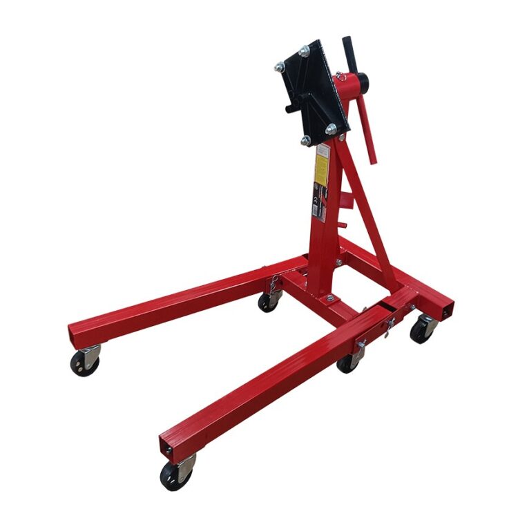 0002 | EM004// SOPORTE MOTOR PLEGABLE 900 KG.