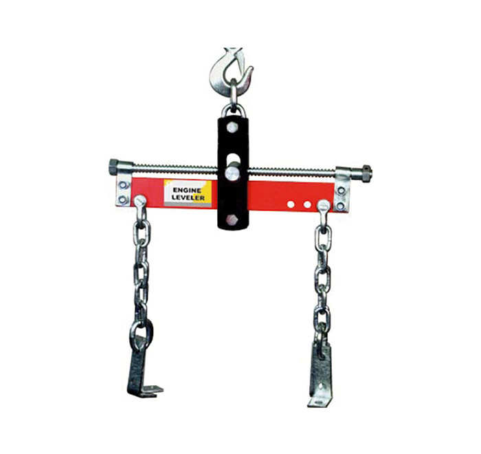 EM020// NIVELADOR DE MOTORES 680 KGS.
