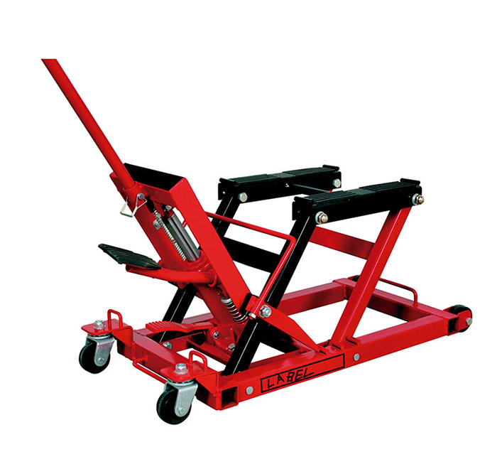 EM033// GATO PARA QUADS Y MOTOS 680 KGS.