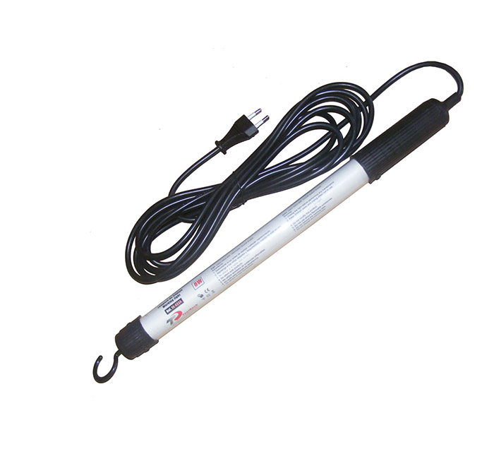 0038 | LINTERNA PORTATIL 8W - 220V