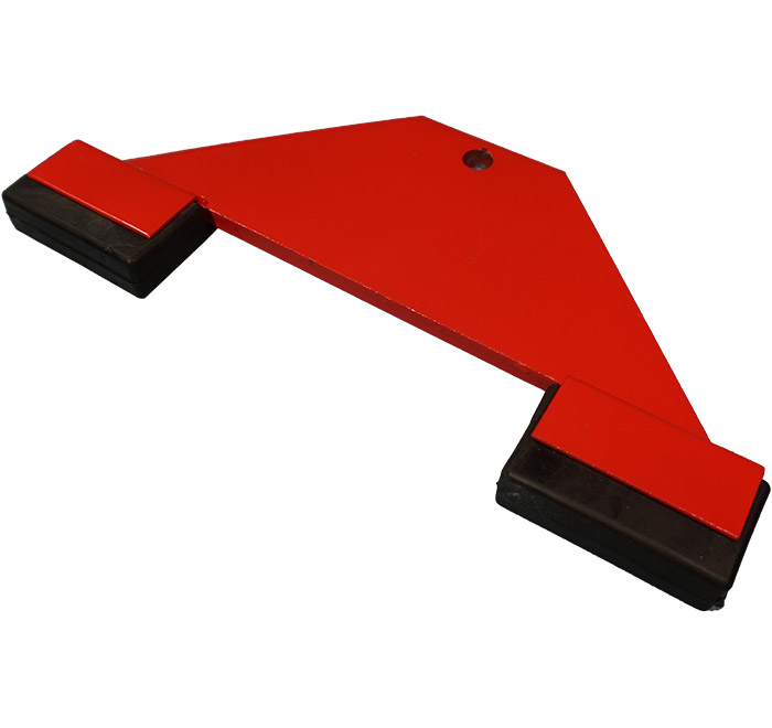 0092-P | PAR PATA ANGOSTA SOPORTE MOTOR 0092