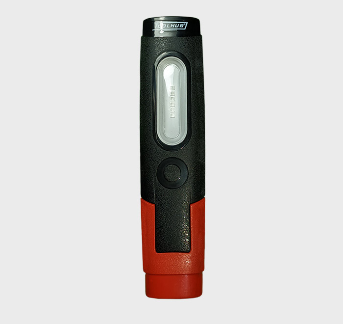 10208 | LAMPARA RECARGABLE UV LED
