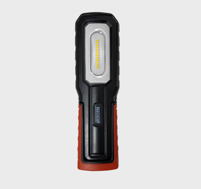 10207 | LAMPARA RECARGABLE LED (SMD 500LM)