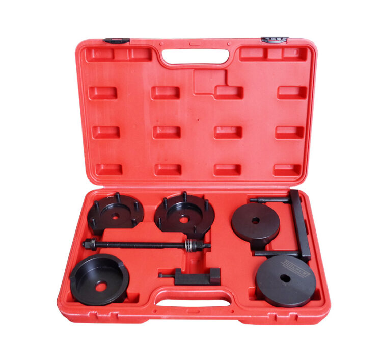 10001 | CONJUNTO PARA SILENT BLOCK DE TRANSMISI?N - BMW X3/X5/X6