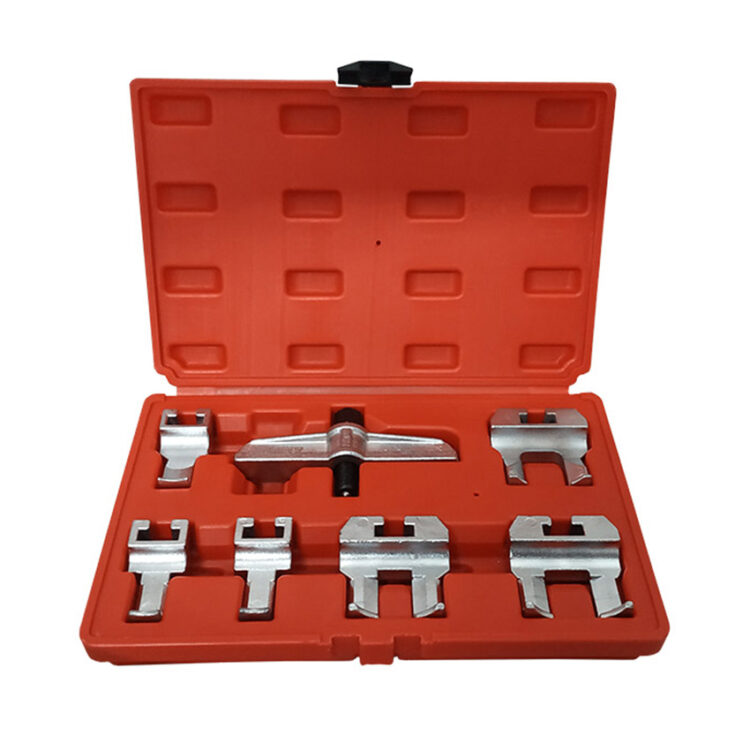 EXTRACTOR DE POLEA DE ?RBOL DE LEVAS - 7 PZS