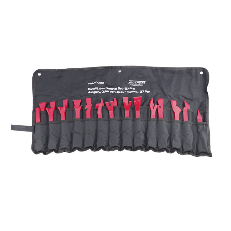 10023 | JUEGO DE ?TILES PARA QUITAR PANELES - 27 PZS