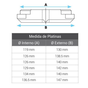 10033 | EXTRACTOR UNIVERSAL DE CAMISA DE CILINDROS, CAMIONES