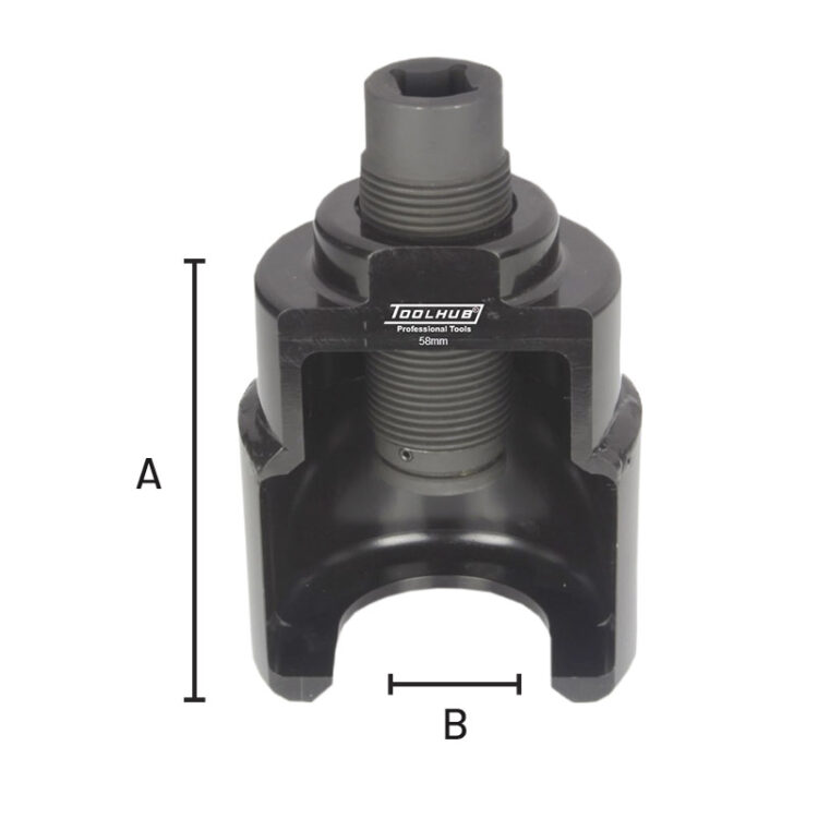 10037 | EXTRACTOR DE BRAZO PITMAN 58MM