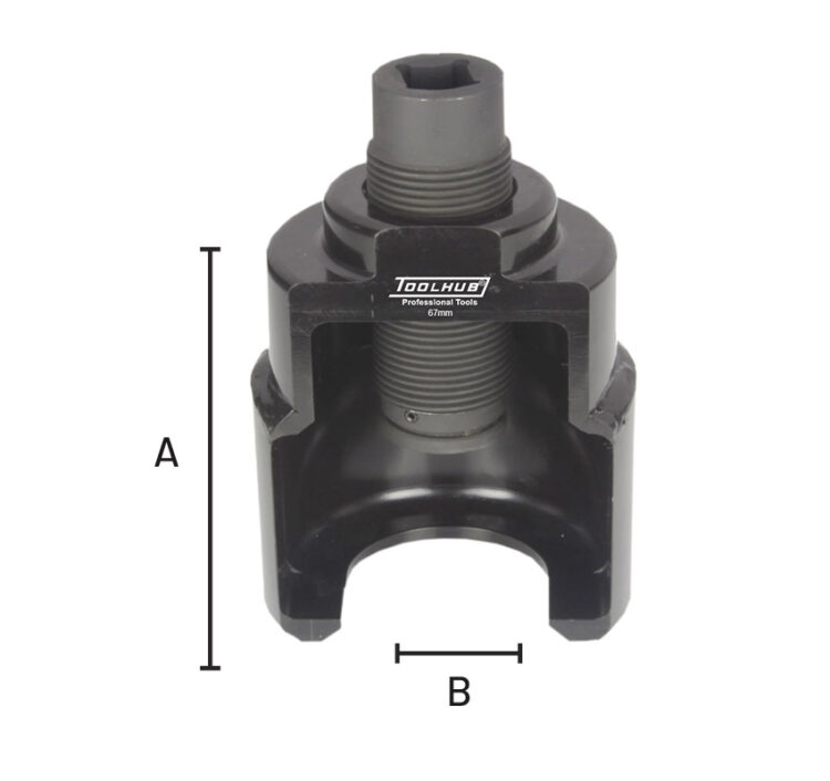 10038 | EXTRACTOR DE BRAZO PITMAN 67MM
