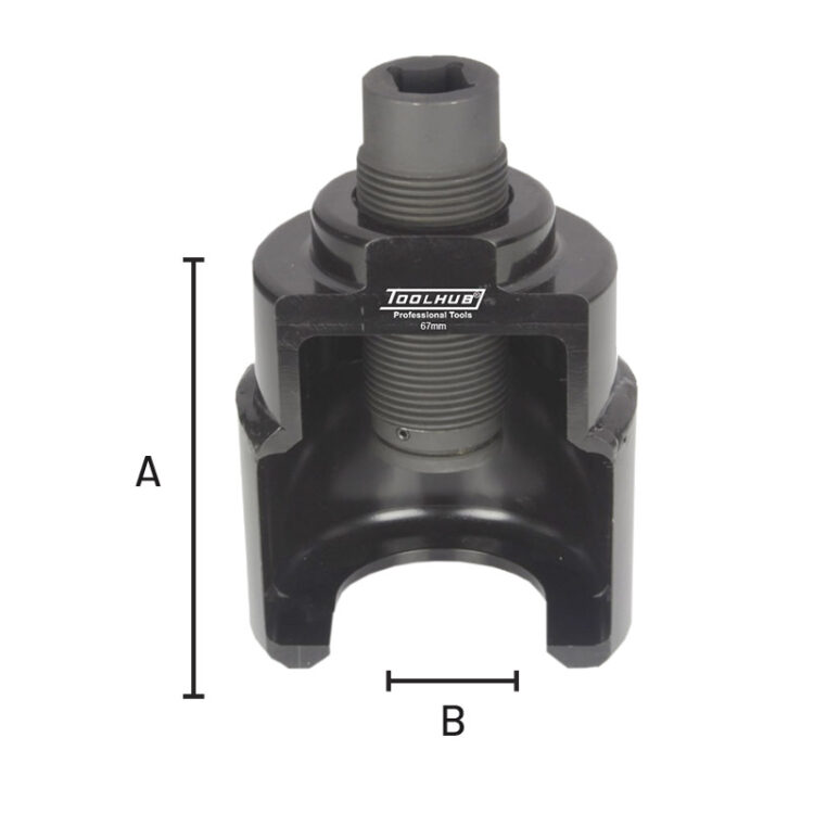 10038 | EXTRACTOR DE BRAZO PITMAN 67MM