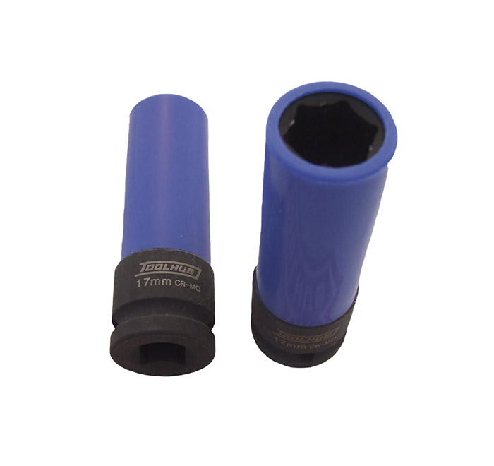 1004 | VASO PARA LLANTAS DE ALUMINIO 17MM