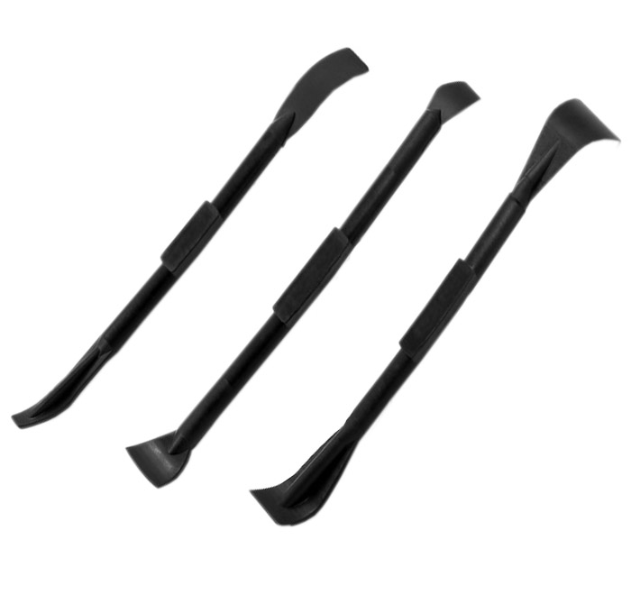 JUEGO DE MINI PALANCAS, RASCADORES - 3 PZS