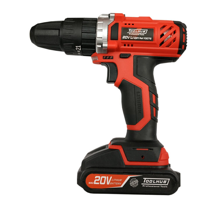 TALADRO A BATERIA INAL?MBRICO 20 V