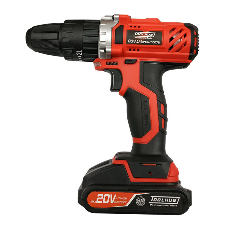 TALADRO A BATERIA INAL?MBRICO 20 V