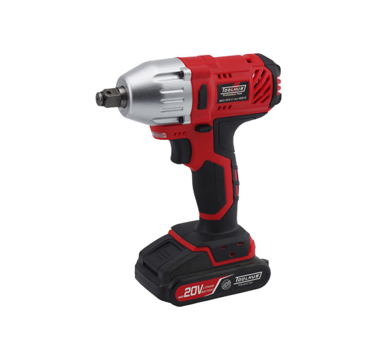 PISTOLA DE IMPACTO 20V 1/2" - (VERSI?N MEJORADA)