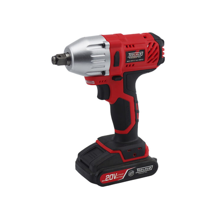PISTOLA DE IMPACTO 20V 1/2" - (VERSI?N MEJORADA)