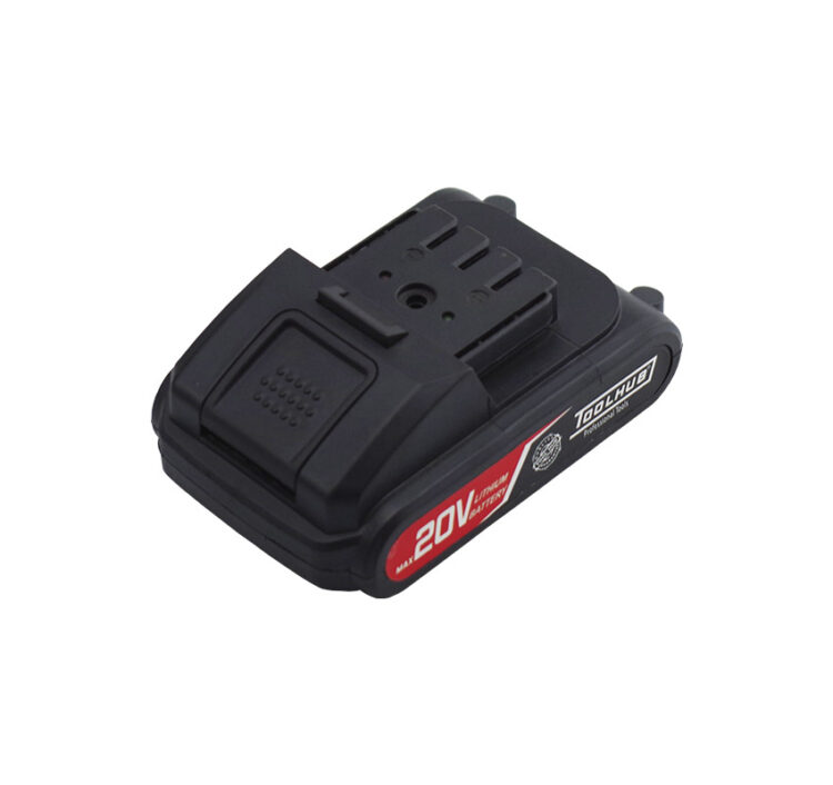 BATERIA DE ION LITIO DE 20V X 2000 MAH - COMPATIBLE REF 10073