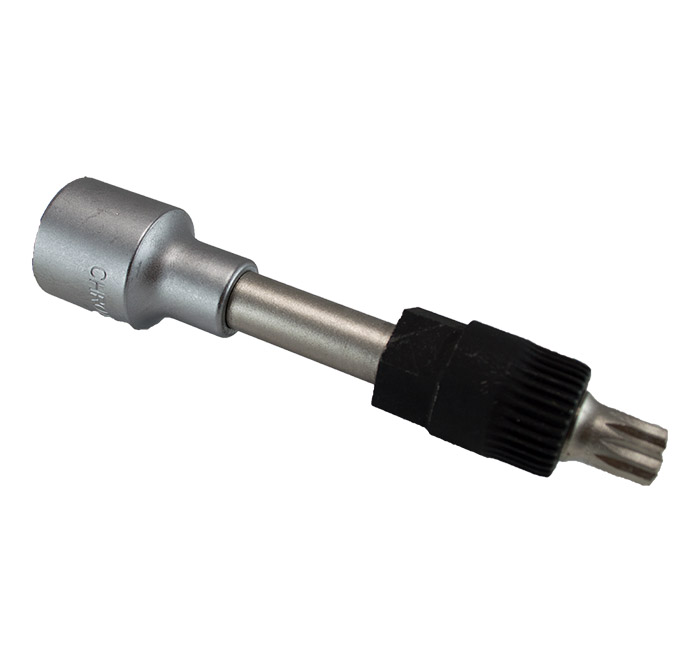 1009 | TC-3307// LLAVE POLEA ALTERNADORES M10, 1/2"