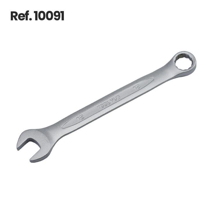 10091 | LLAVE COMBINADA 12MM