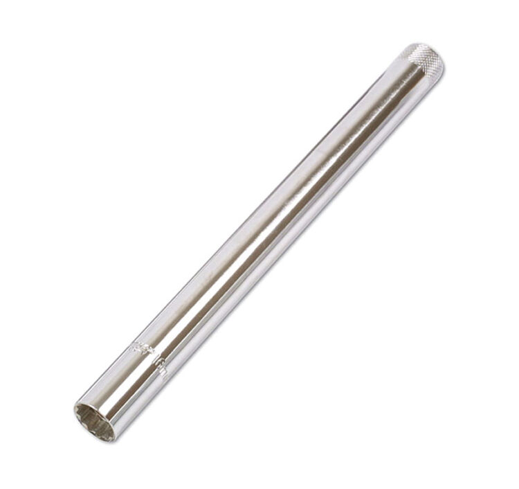 TC-3682// VASO BUJIAS IMANTADO 250MM CON VASO 3/8" DE 16MM