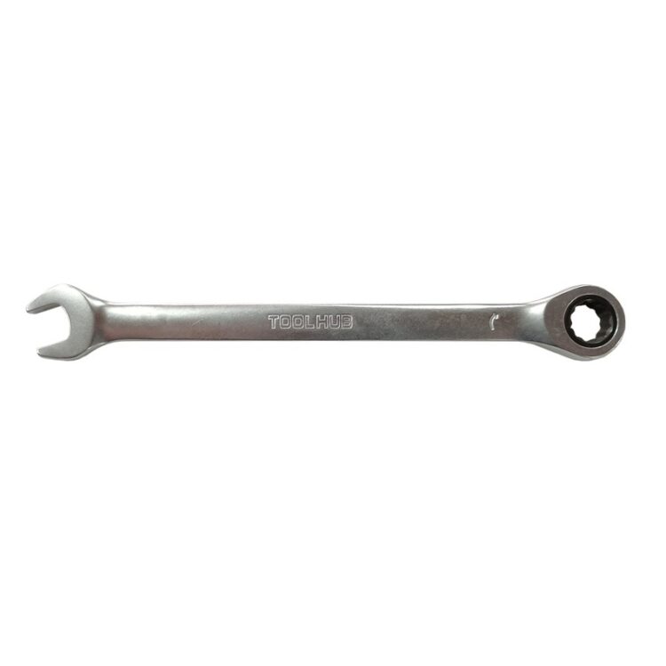 10156 | LLAVE COMBINADA DE CARRACA 16MM
