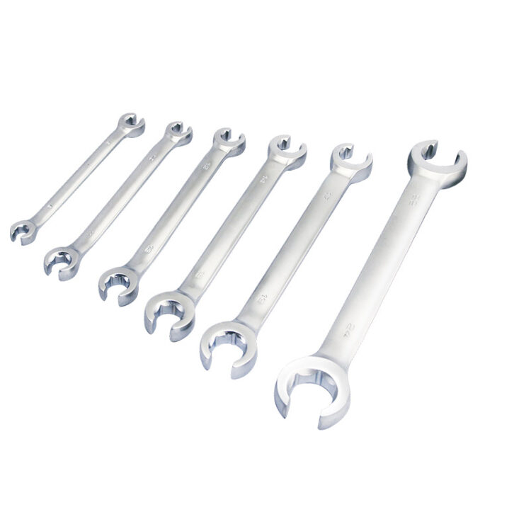 10184 | JUEGO LLAVES DE RACORES 6 PIEZAS (8*9,10*11,12*13,14*15,17*19,22*24)