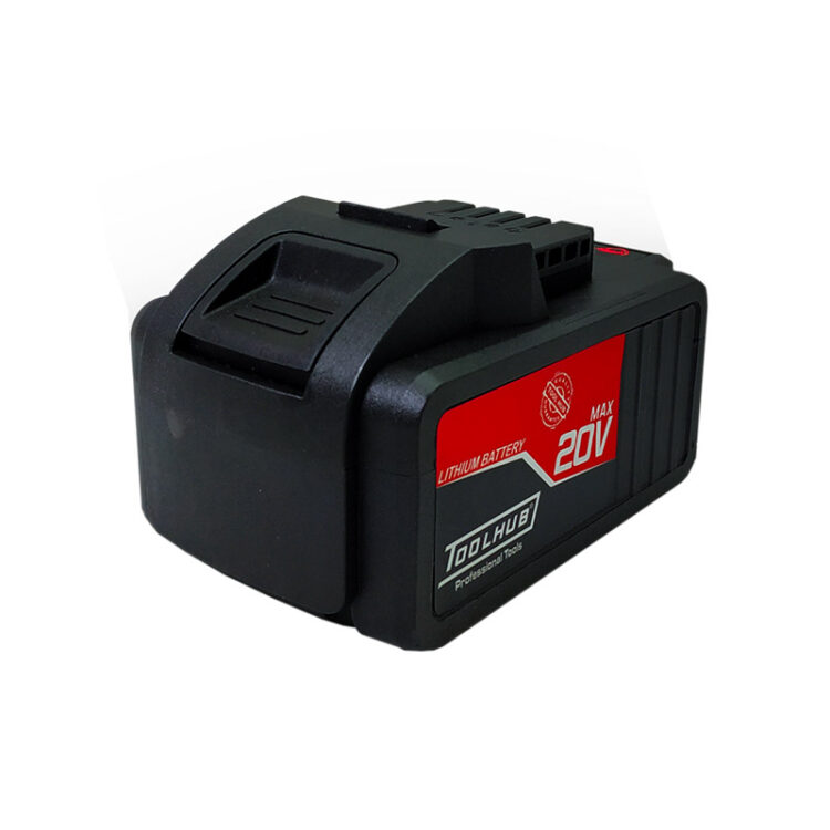 BATERIA DE ION LITIO DE 20V X 4000 MAH RECAMBIO PARA 10201 - 4 PINS