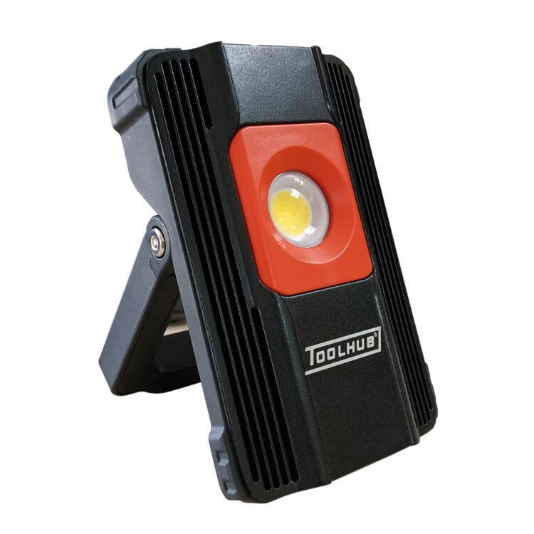 10210 | LAMPARA DE TRABAJO LED COB - 1000 LUMENES