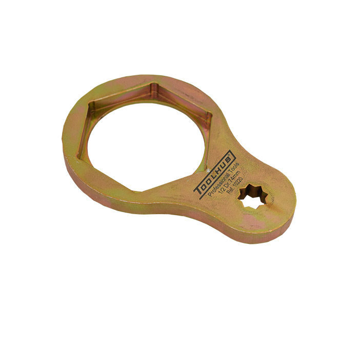 10220 | LLAVE PARA TUBO DE ACEITE - VOLVO FM12, 1/2" DR. 74MM
