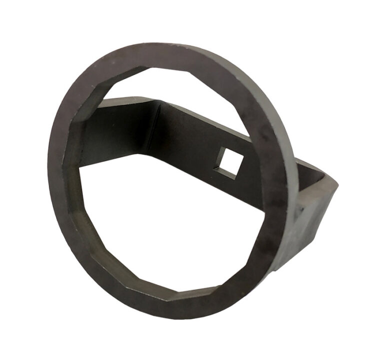 10223 | LLAVE PARA TAPA DE FILTRO DE ACEITE - MAN 1/2" DR. 94MM 14 CARAS