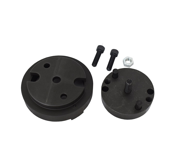 10229 | INSTALADOR DE RUEDA DENTADA ADJUNTA A POLEA DE CIGUENAL - LAND ROVER / JAGUAR