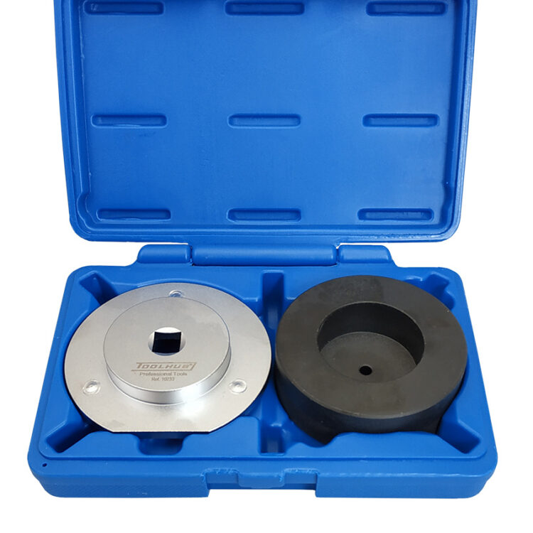 10233 | INSTALADOR DE RETEN DELANTERA DE CIGUENAL - JAGUAR / LAND ROVER / FORD 2.0/2.2/2.4/3.2 TDDI/TDCI