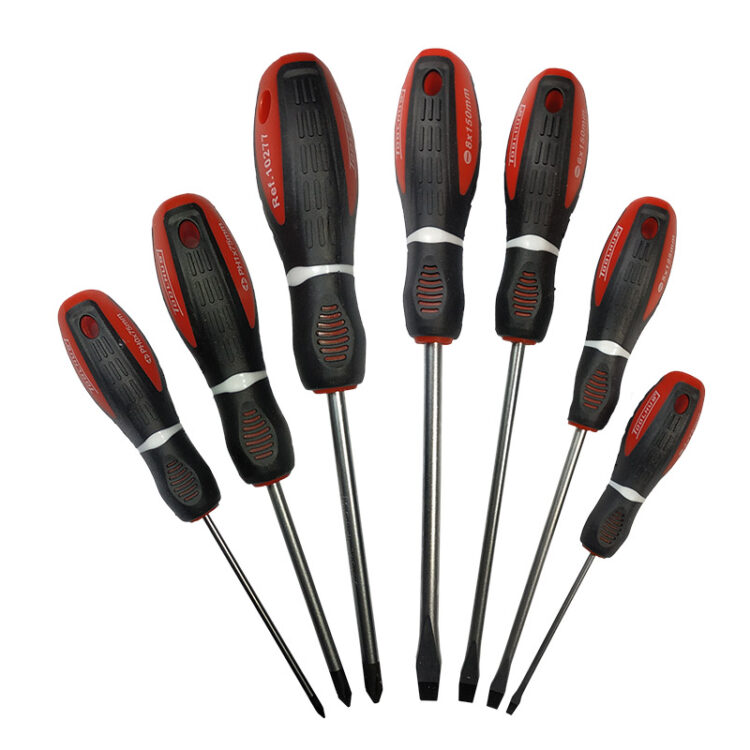 10277 | JUEGO DESTORNILLADORES 7 PZS.