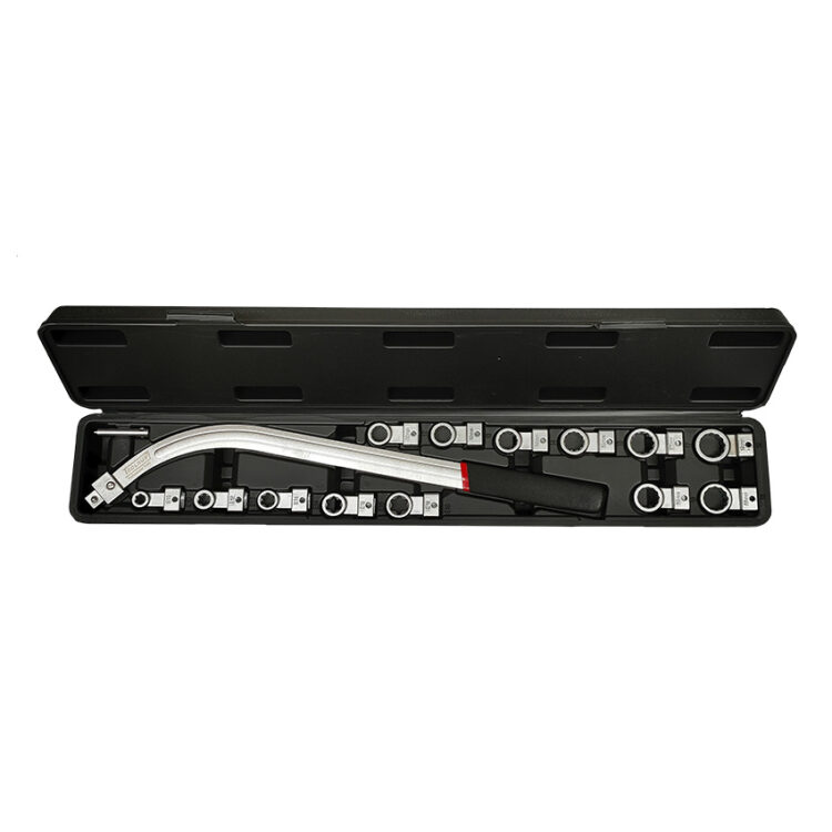 LLAVE PARA TENSAR CORREA DE DISTRIBUCION - 14PZS