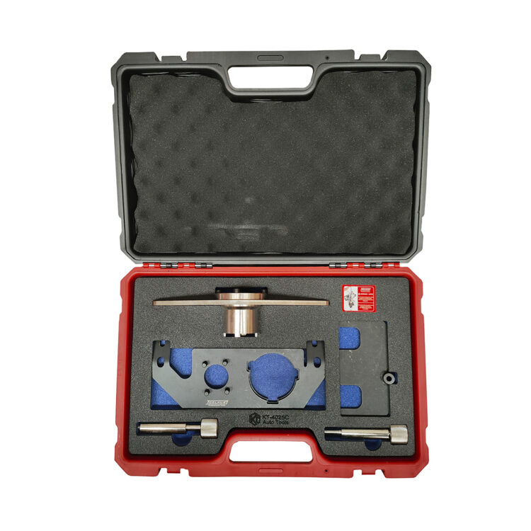 REGLAJE DE MOTORES DIESEL JAGUAR - LAND ROVER 2.0 D