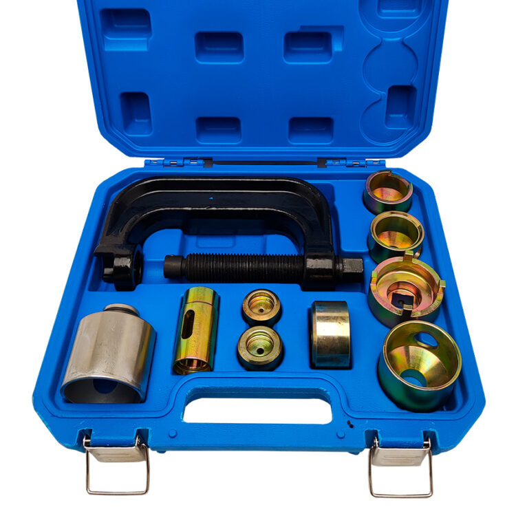 10327 | JUEGO PARA EXTRAER / INSTALAR RODAMIENTOS, MERCEDES 11PZS