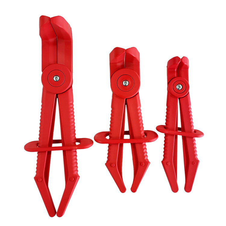 10362 | JUEGO DE ALICATES ANGULARES PARA ESTRANGULAR MANGUITOS 3 PZS