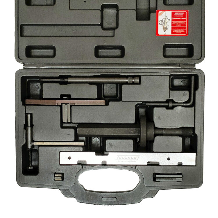 REGLAJE DE MOTORES DIESEL - FORD 1.8D / TDCI / TDDI