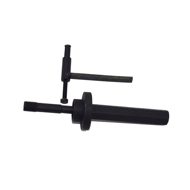 UTILES PARA POLEA DE BOMBA DIESEL Y ALINEADOR DE TAPA DELANTERA - FORD 1.8 TDCI / TDDI