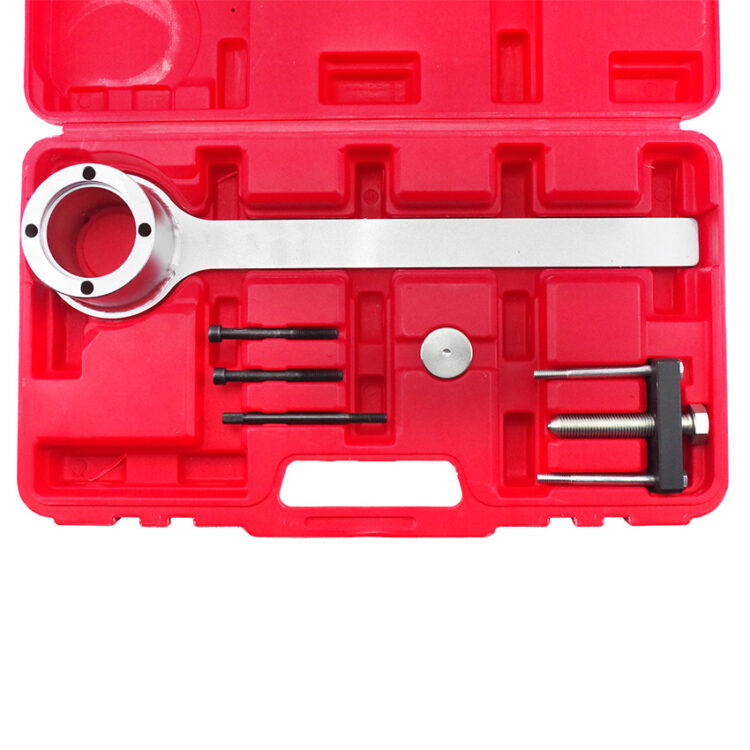 LLAVE PARA SUJETAR POLEA DE CIG?E?AL - JAGUAR / LAND ROVER 4.0/ 4.2 / 4.4