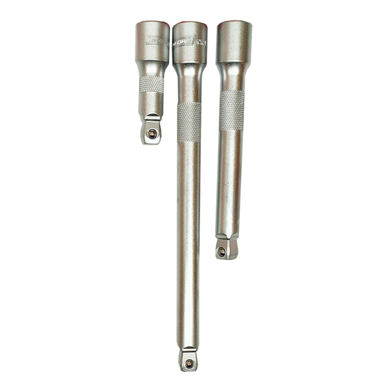 10448 | JUEGO DE ALARGADERAS ANGULARES, 1/2"DR. - 3PZS
