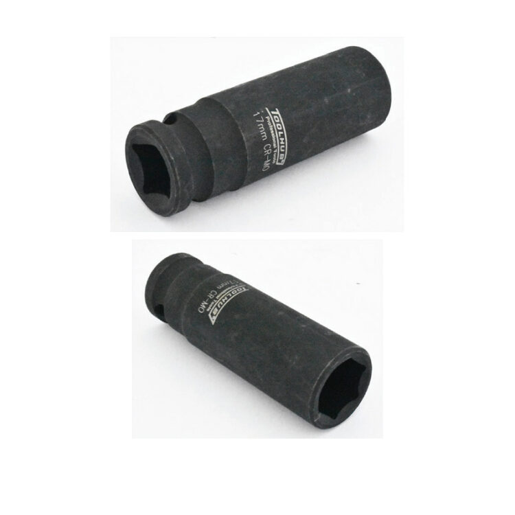 3378 | TC-3378// VASO IMPACTO 26MM, 1/2"