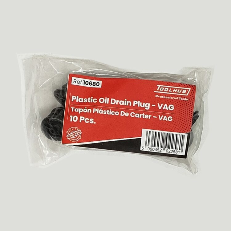 TAPON DE PLASTICO DE CARTER ? VAG (10 UDS)