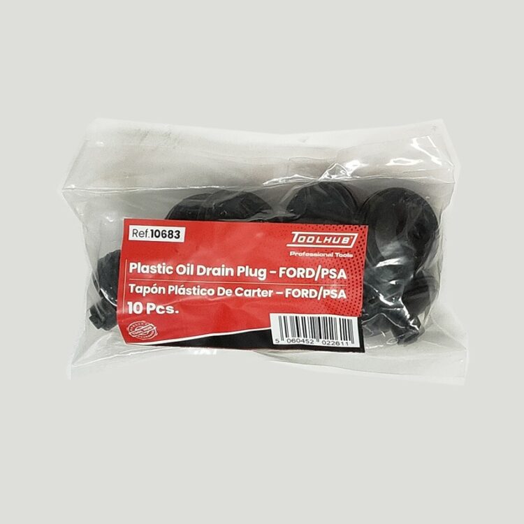 TAPON DE PLASTICO DE CARTER ? FORD / PSA (10 UDS)