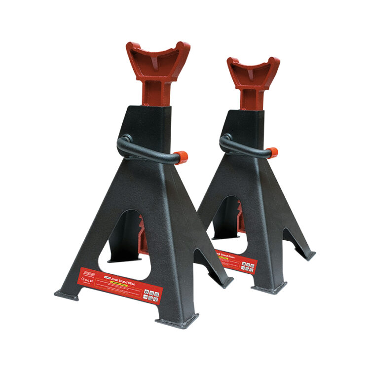 CABALLETES 6 TON (2UDS)