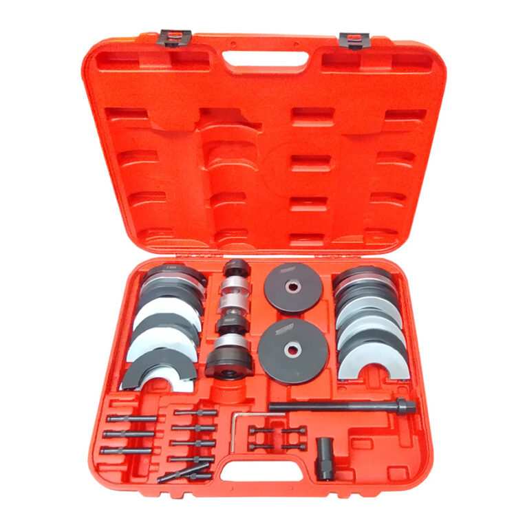 10717 | JGO INSTALACION / EXTRACCION DE BUJES DE 2? GENERACION - 62/66/72/85MM