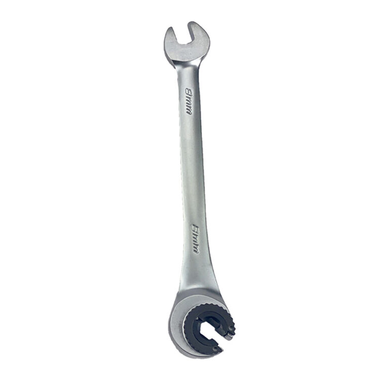 10728 | LLAVE LINEA DE FRENO, 8 MM