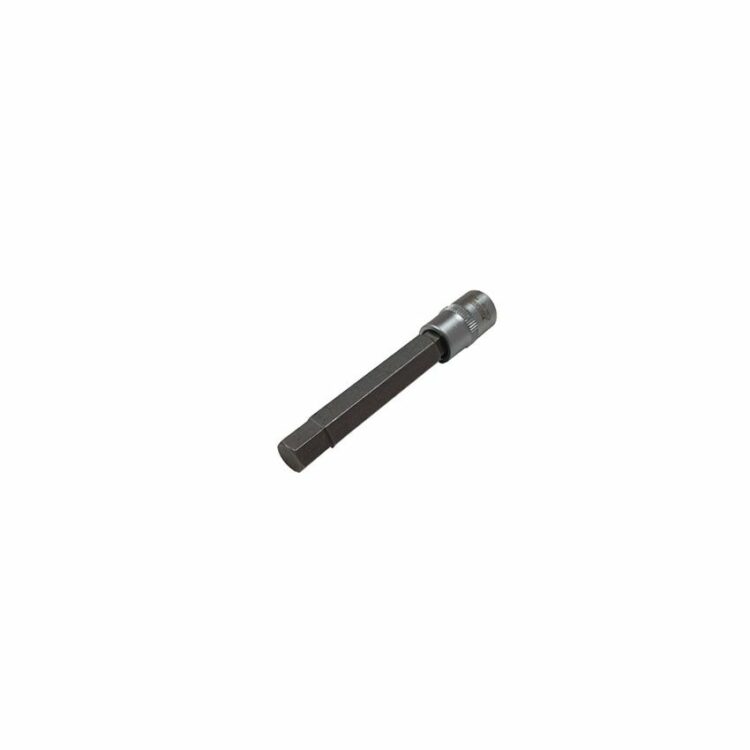 10737 | PUNTA HEX PARA CALIPER DE FRENOS 3/8? DR. 11H X 100MM
