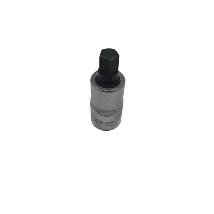10741 | PUNTA PENTAGONAL PARA CALIPER DE FRENOS 1/2? DR. 10H X 55MM